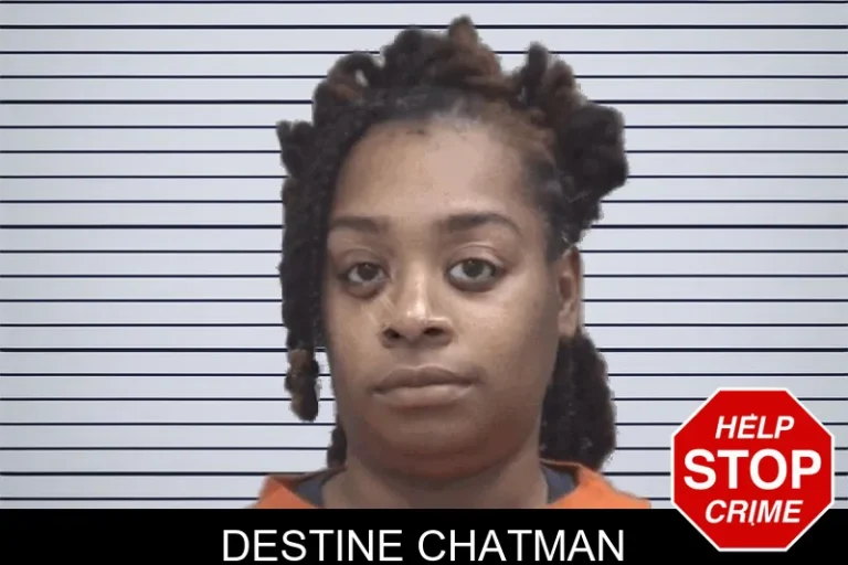 Destine Chatman mugshot – Columbia County , Georgia Destine Chatman