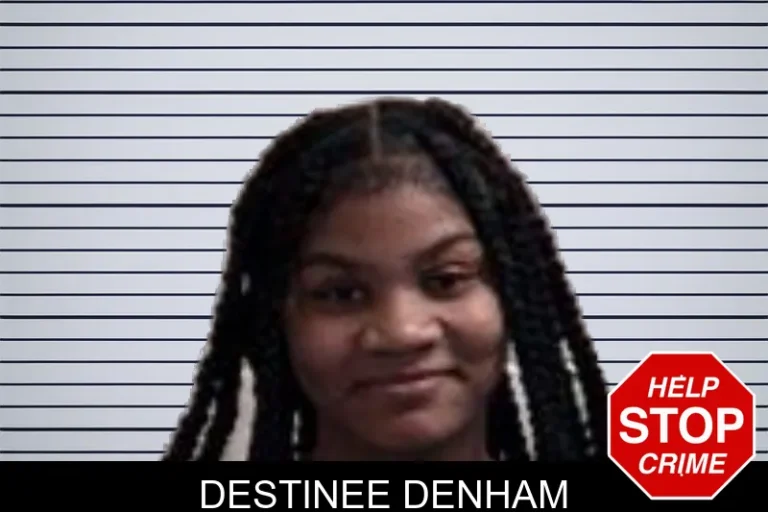 Destinee Denham