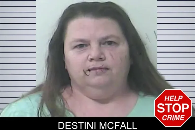Destini McFall