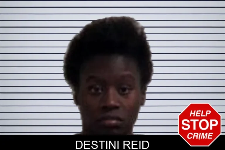 Destini Reid mugshot – Henry County , Georgia Destini Reid