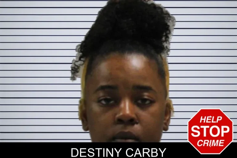 Destiny Carby