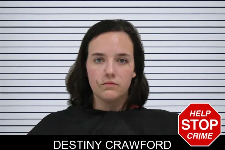 Destiny Crawford mugshot – Carroll County , Georgia Destiny Crawford