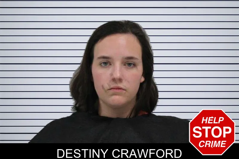 Destiny Crawford mugshot – Carroll County , Georgia Destiny Crawford mugshot