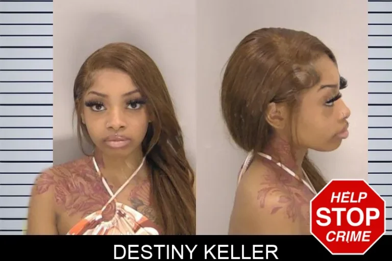 Destiny Keller mugshot – Richmond County , Georgia Destiny Keller