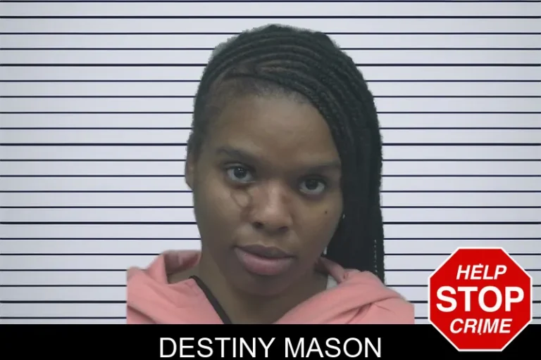 Destiny Mason