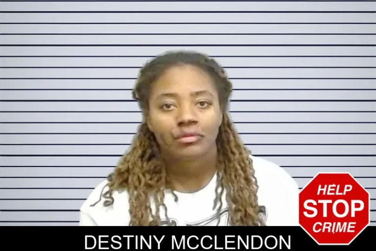 Destiny McClendon