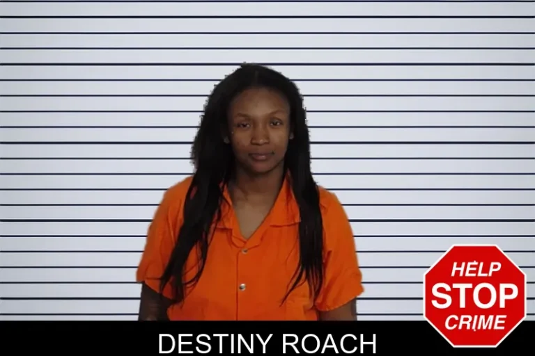 Destiny Roach