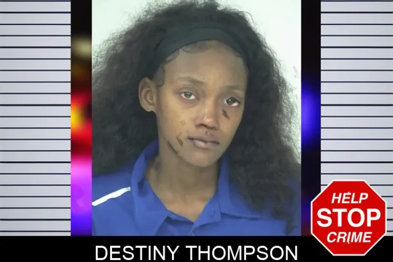 Destiny Thompson