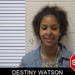 Destiny Watson Mugshots