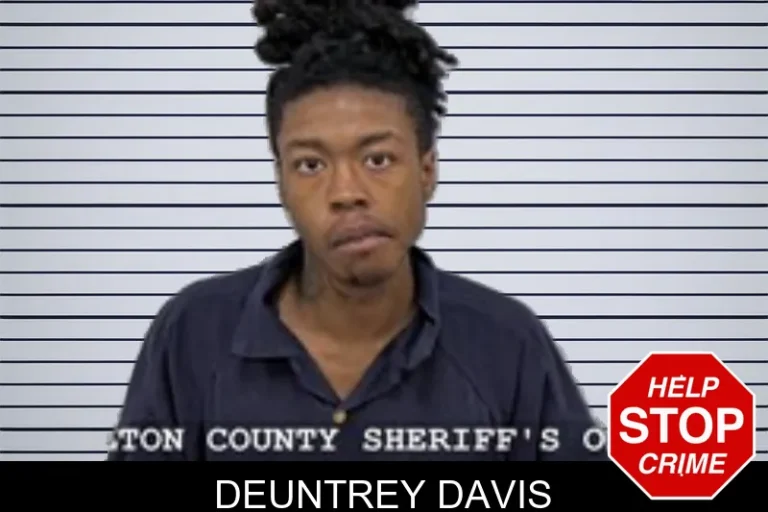 Deuntrey Davis mugshot – Walton County , Georgia Deuntrey Davis