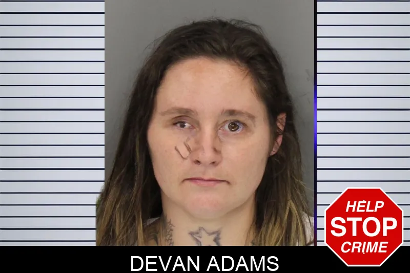 Devan Adams Mugshots