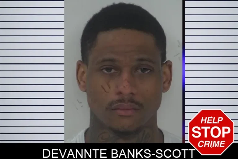 Devannte Banks-Scott