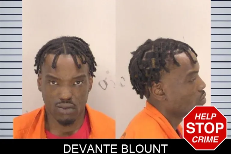Devante Blount