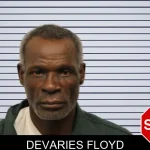 Devaries Floyd mugshot