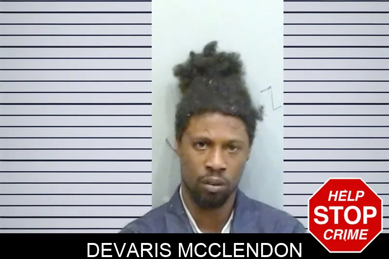 Devaris McClendon Mugshots