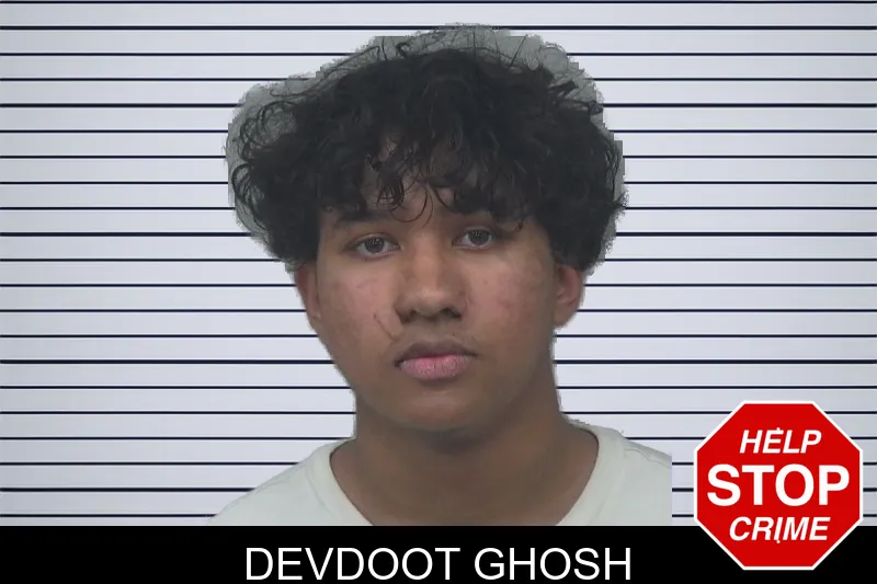 Devdoot Ghosh Mugshots