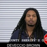 Deveccio Brown Mugshots