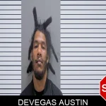 Devegas Austin Mugshots