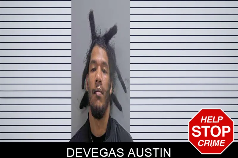 Devegas Austin Mugshots
