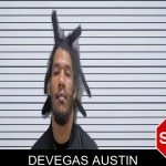 Devegas Austin Mugshots