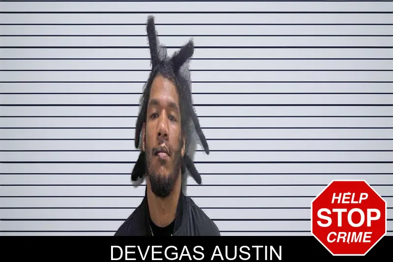 Devegas Austin Mugshots