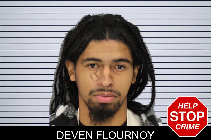 Deven Flournoy mugshot