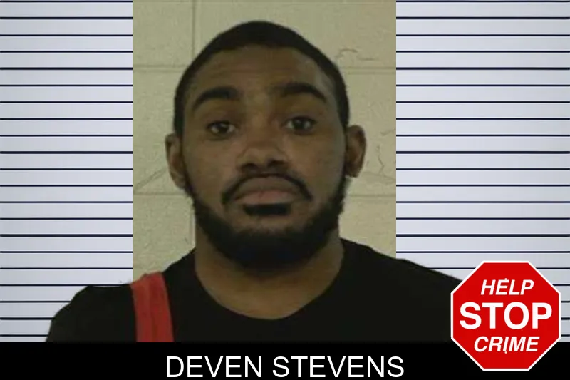 Deven Stevens Mugshots