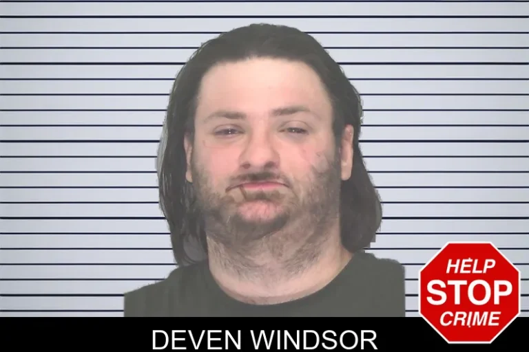 Deven Windsor mugshot – Douglas County , Georgia Deven Windsor