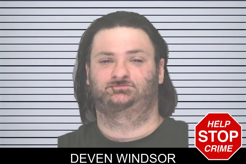 Deven Windsor Mugshots
