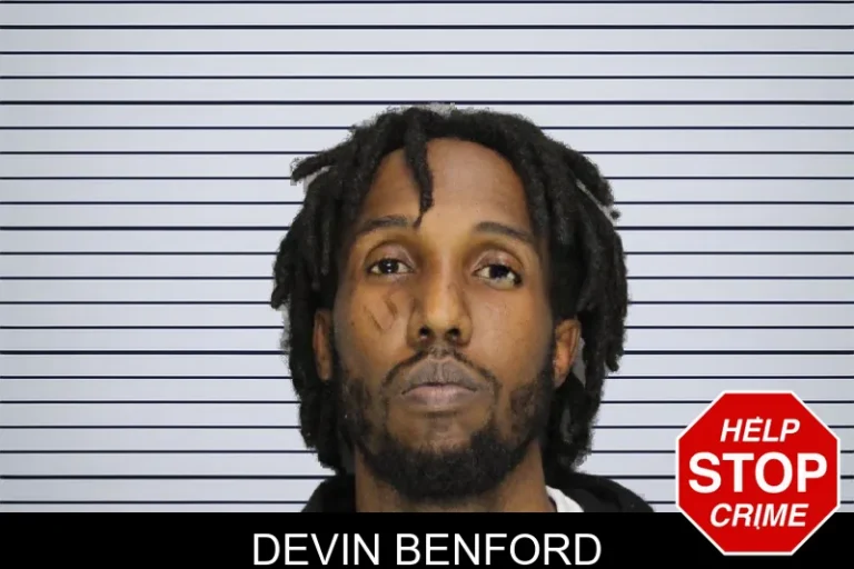 Devin Benford mugshot – Cobb County , Georgia Devin Benford