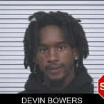 Devin Bowers Mugshots