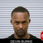 Devin Burke Mugshots