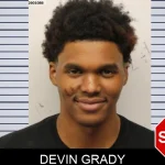 Devin Grady Mugshots