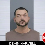 Devin Harvell Mugshots