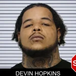 Devin Hopkins Mugshots