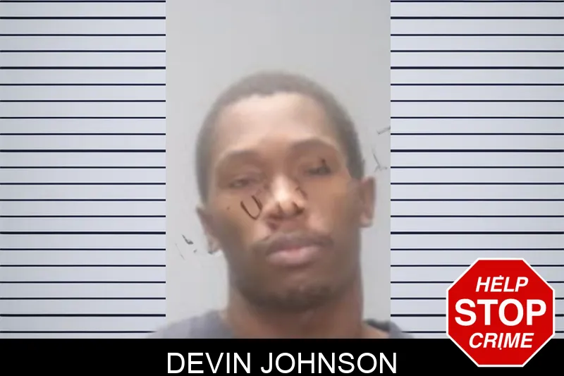 Devin Johnson mugshot – Muscogee County , Georgia Devin Johnson mugshot