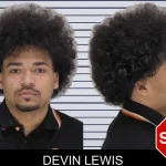 Devin Lewis mugshot – Richmond County , Georgia Devin Lewis mugshot