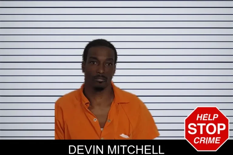 Devin Mitchell mugshot – Rockdale County , Georgia Devin Mitchell