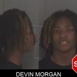 Devin Morgan Mugshots