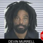 Devin Murrell Mugshots