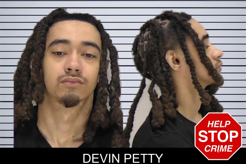 Devin Petty Mugshots