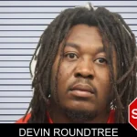 Devin Roundtree Mugshots