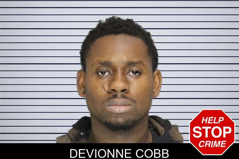 Devionne Cobb Mugshots