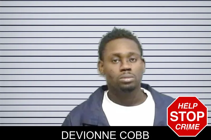 Devionne Cobb Mugshots