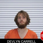 Devlyn Carrell Mugshots
