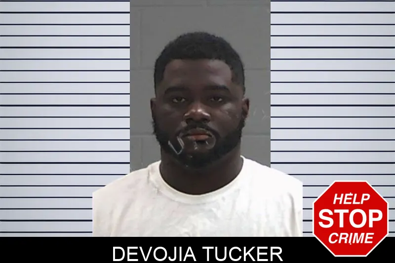 Devojia Tucker Mugshots