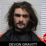 Devon Gravitt Mugshots