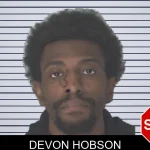 Devon Hobson Mugshots