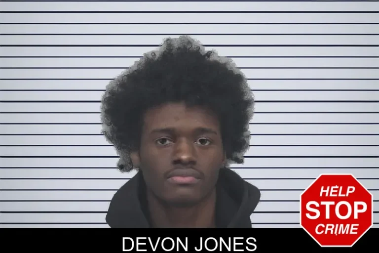 Devon Jones mugshot – Gwinnett County , Georgia Devon Jones