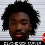 Devondrick Tarver Mugshots